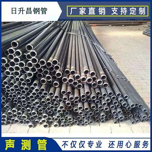 汉寿桥梁声测管作用及预埋检测方法